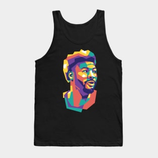 Marcus Smart wpap limit collor #3 Tank Top